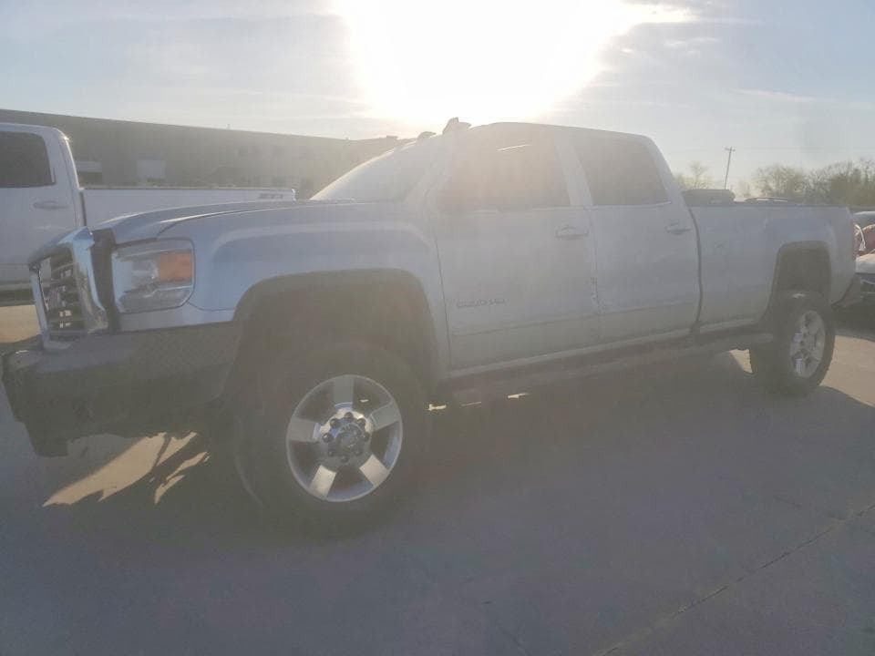 2017 GMC Sierra K2500 SLE
