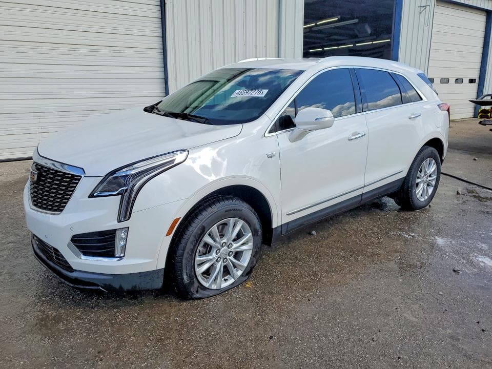 2021 Cadillac XT5 Luxury