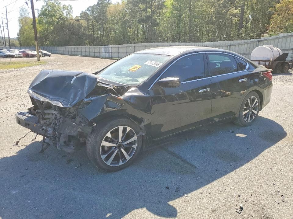 2017 Nissan Altima 2.5 SR