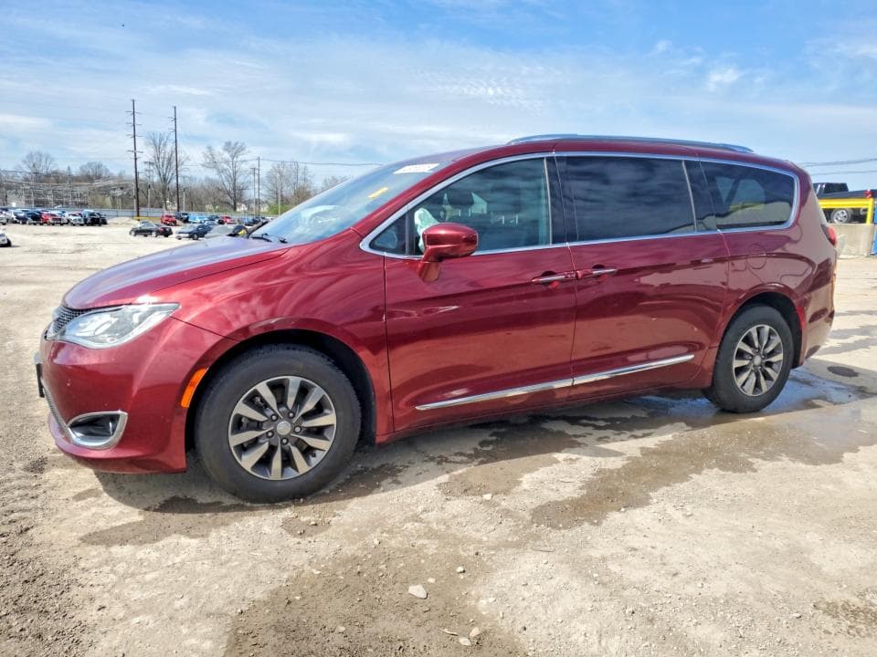 2019 Chrysler Pacifica Touring L Plus
