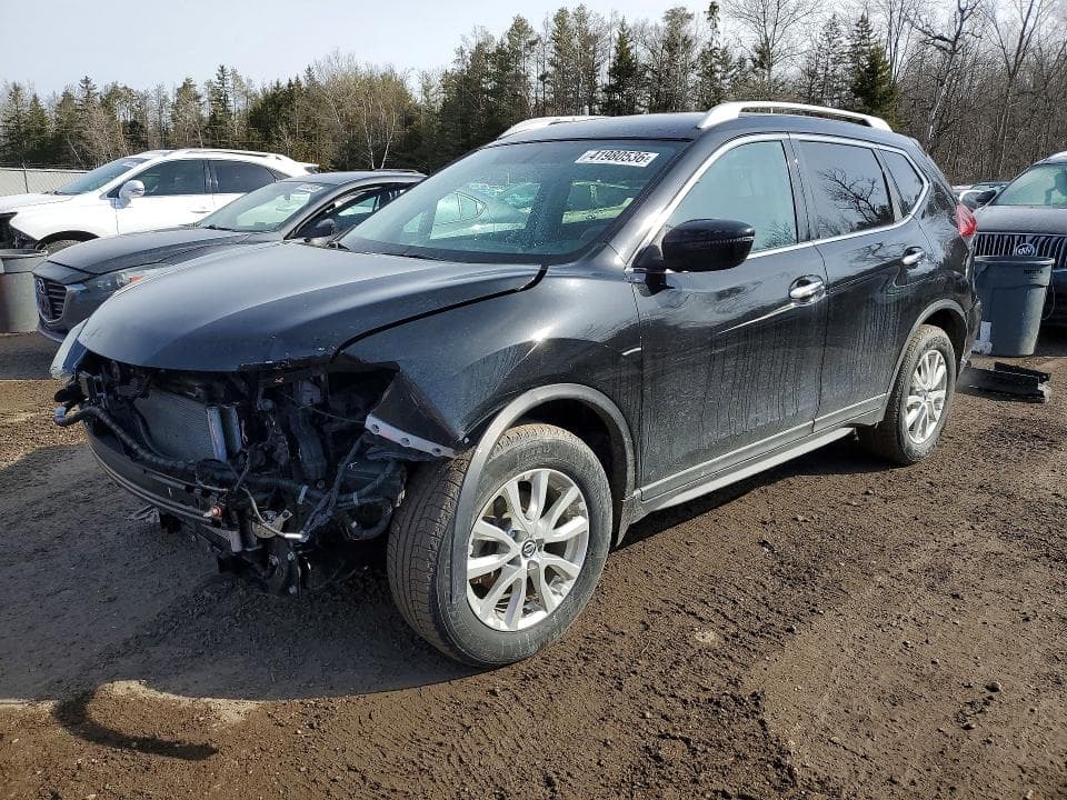 2020 Nissan Rogue S