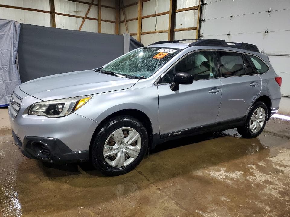 2015 Subaru Outback 2.5I
