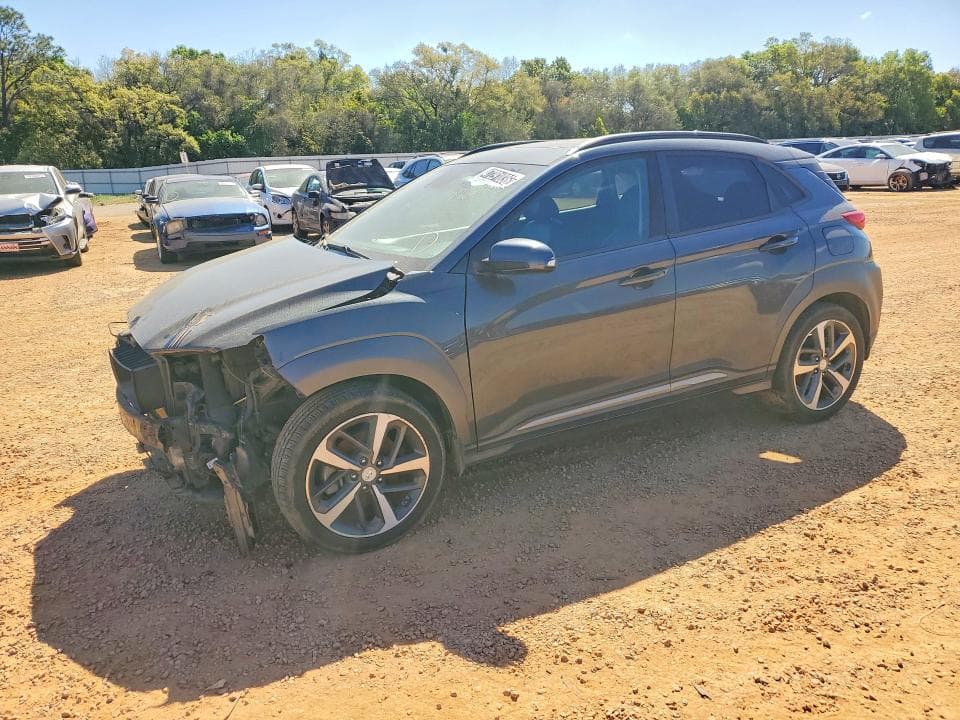 2019 Hyundai Kona Limited