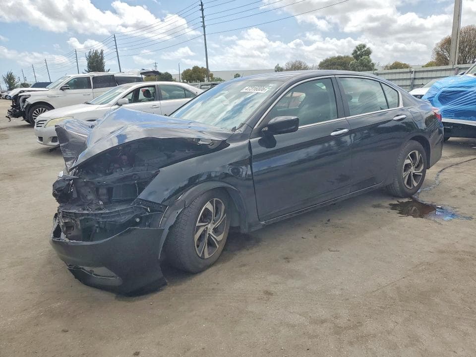 2017 Honda Accord LX