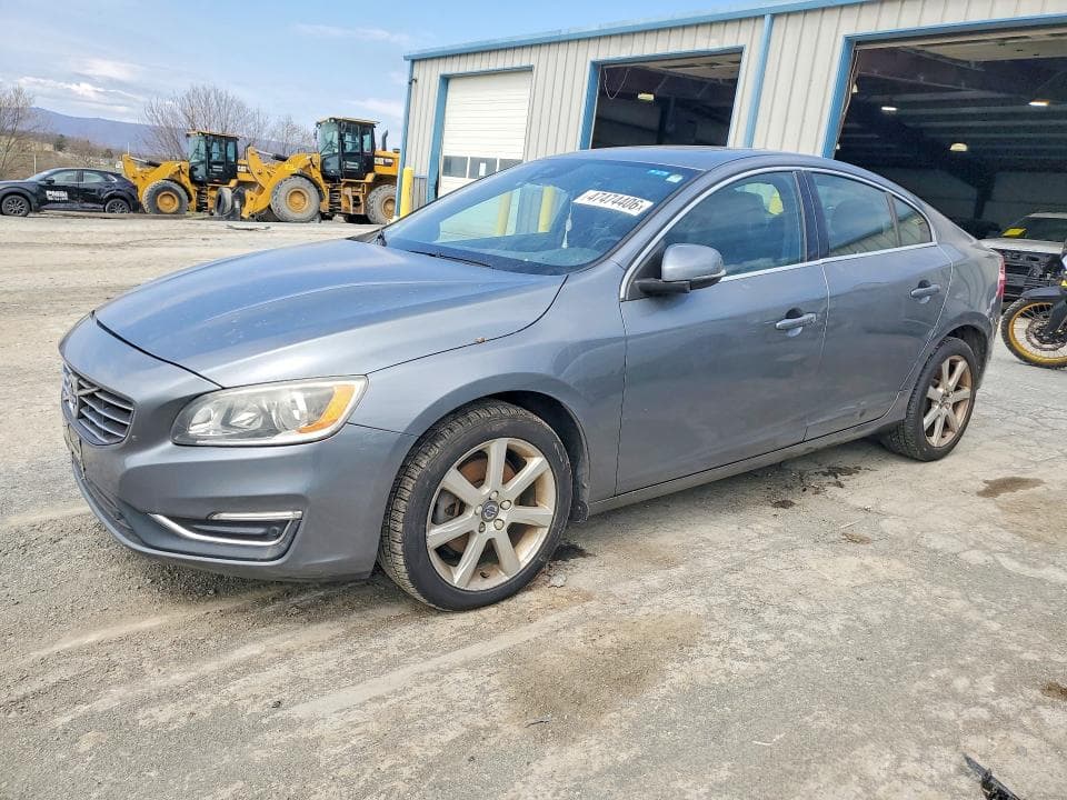 2016 Volvo S60 Premier