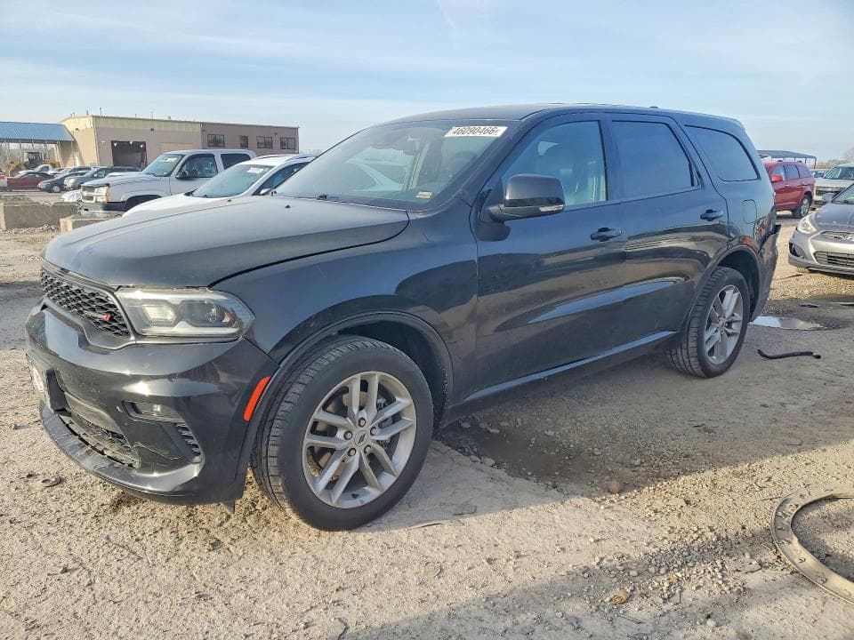 2022 Dodge Durango GT