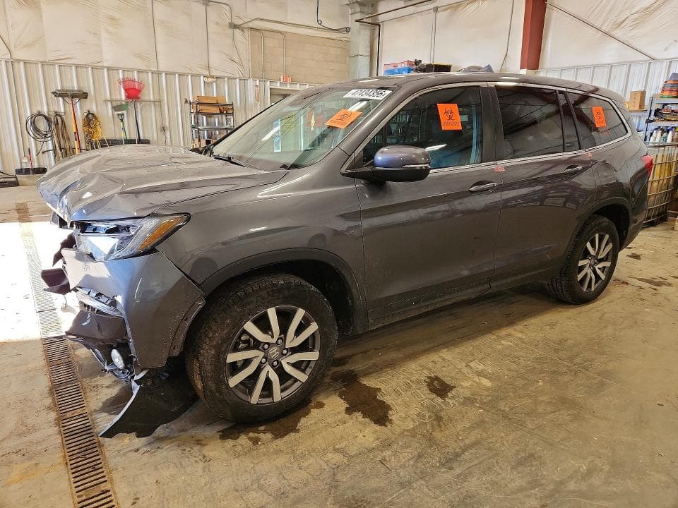 2022 Honda Pilot EXL