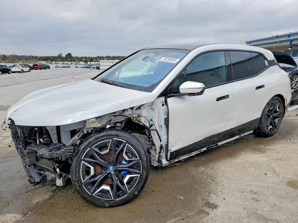2022 BMW IX XDRIVE50