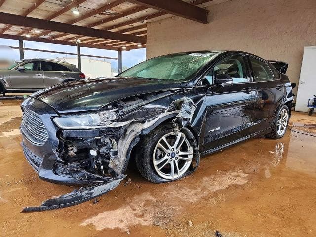 2015 Ford Fusion SE Hybrid