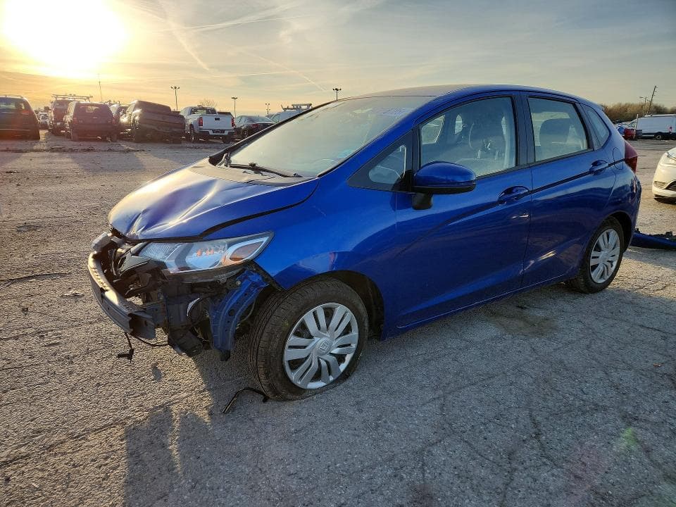 2016 Honda FIT LX