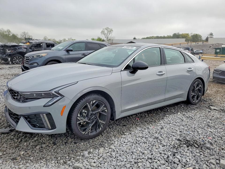 2025 KIA K5 Gt-Line