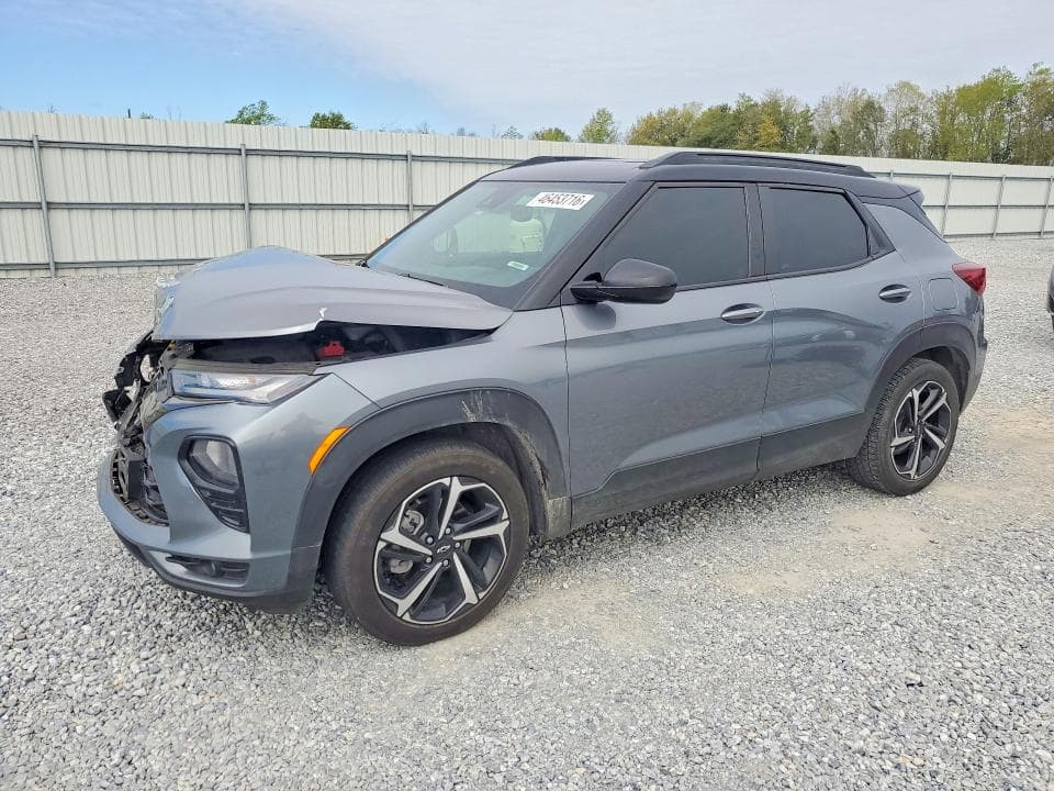 2022 Chevrolet Trailblazer RS