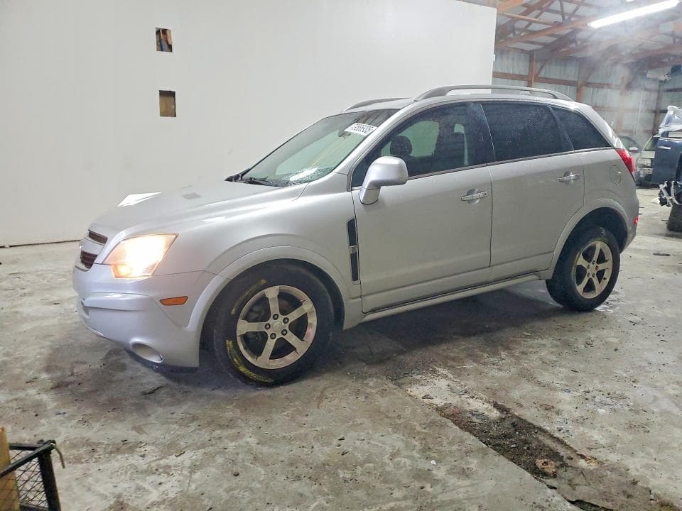 2012 Chevrolet Captiva Sport