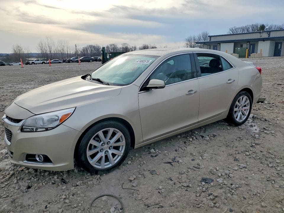 2014 Chevrolet Malibu LTZ