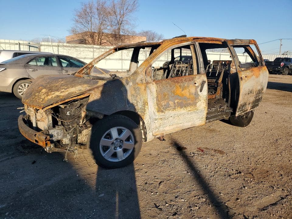 2006 Toyota Sienna LE 8 Passenger