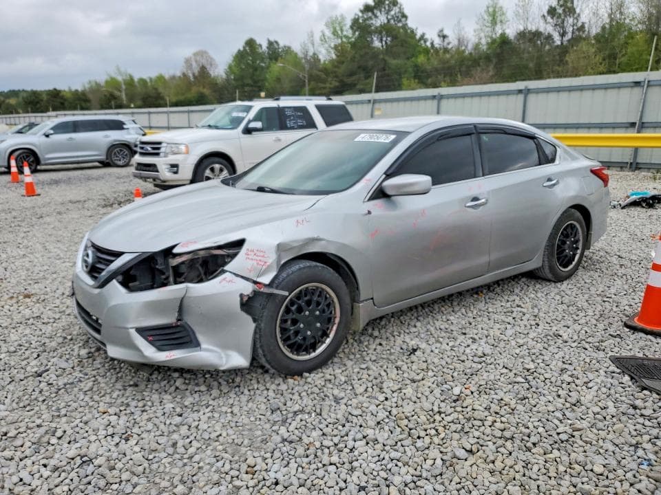2016 Nissan Altima 2.5 S