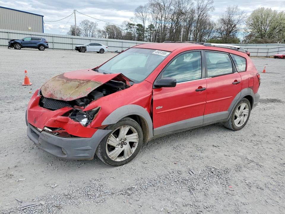2003 Pontiac Vibe