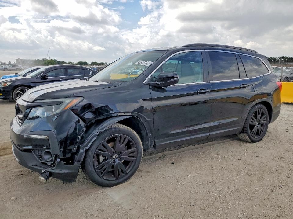 2022 Honda Pilot SE