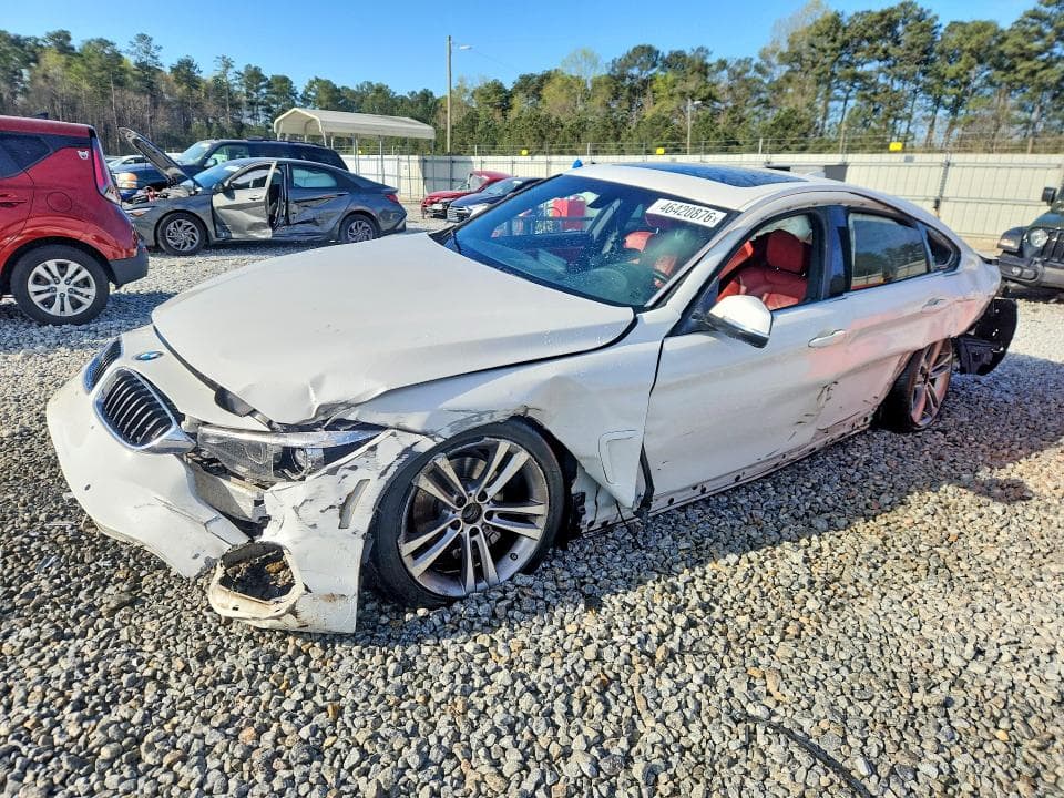 2019 BMW 430I Gran Coupe