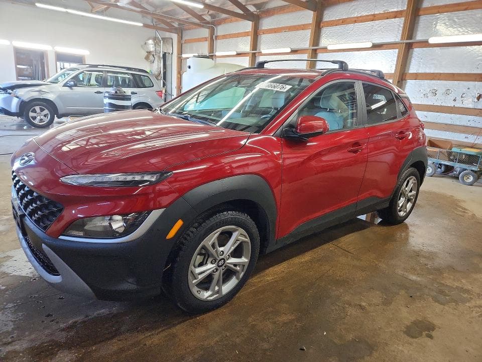 2022 Hyundai Kona