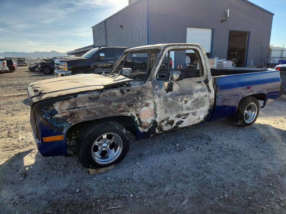 1981 Chevrolet C10