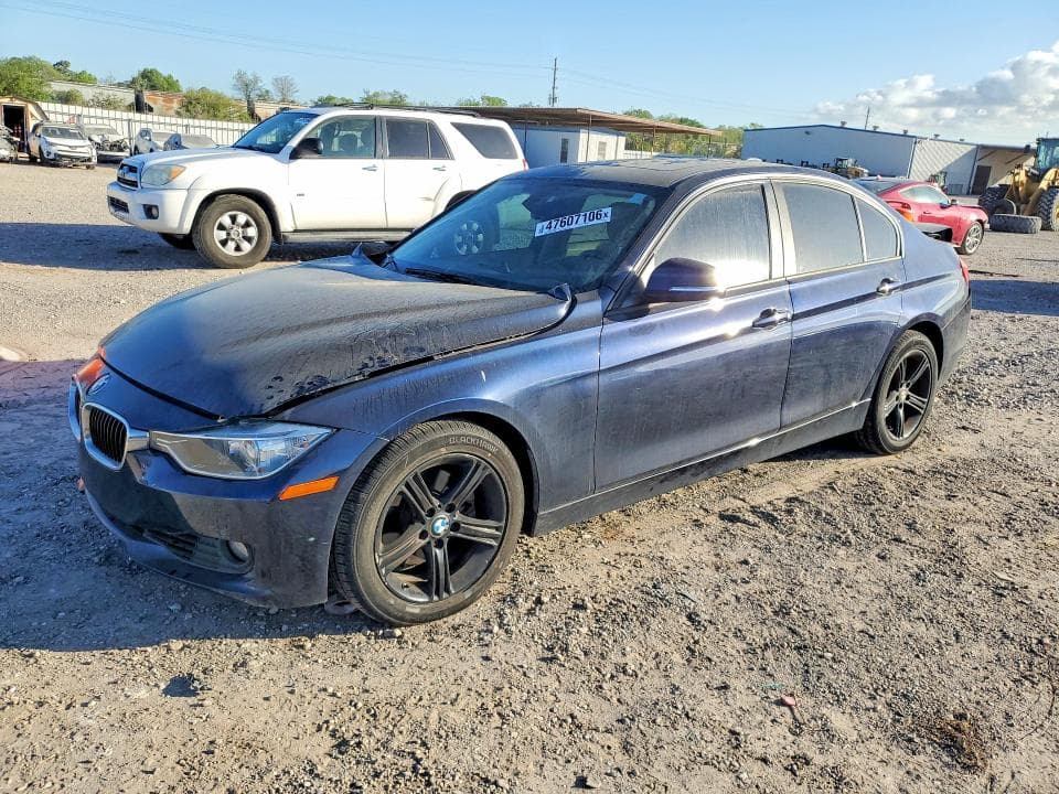 2013 BMW 328I