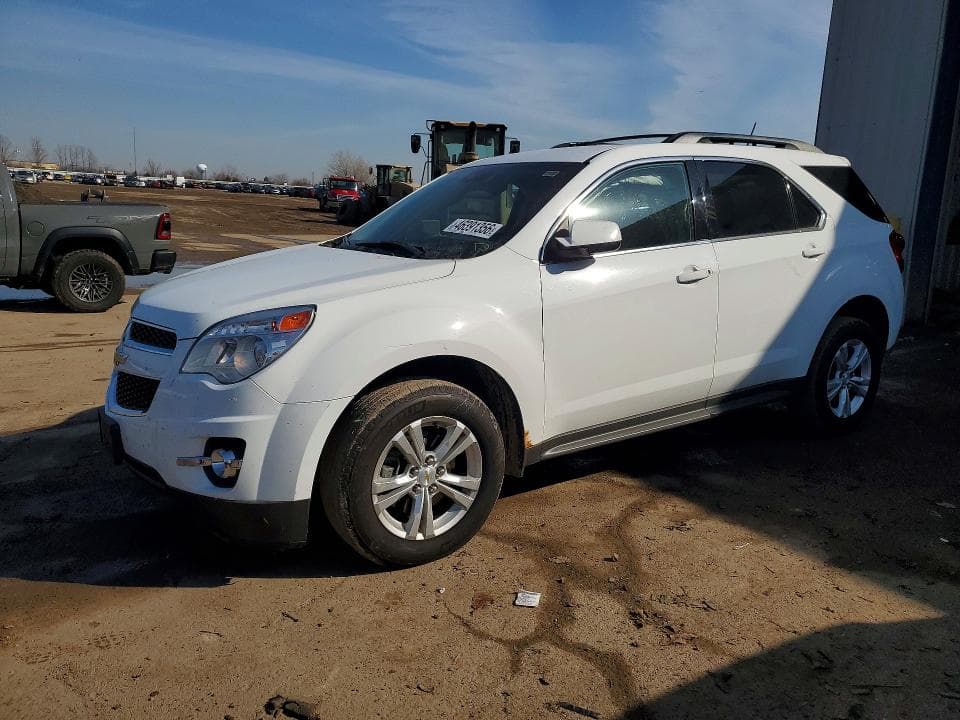 2013 Chevrolet Equinox LT