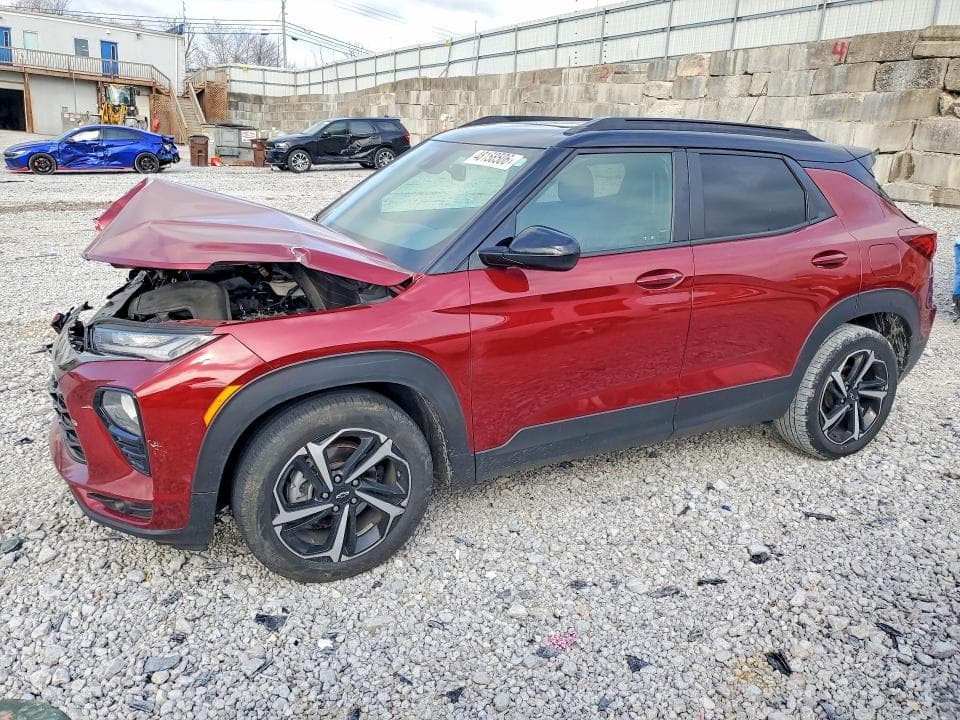 2022 Chevrolet Trailblazer RS