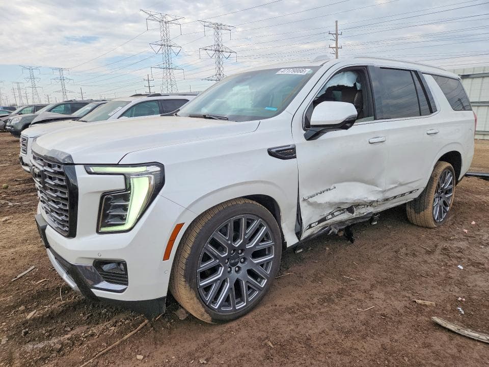 2025 GMC Yukon Denali Ultimate