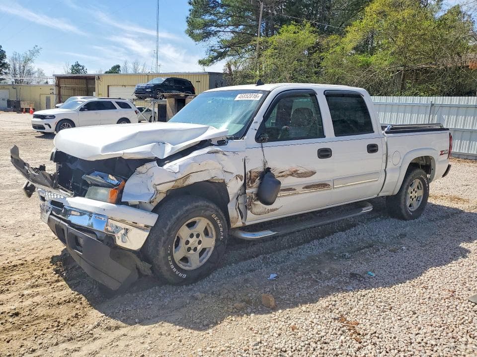 2006 Chevrolet Silverado K1500