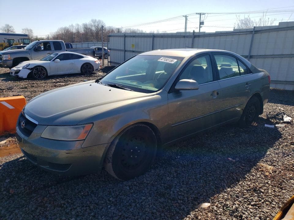 2008 Hyundai Sonata GLS V6