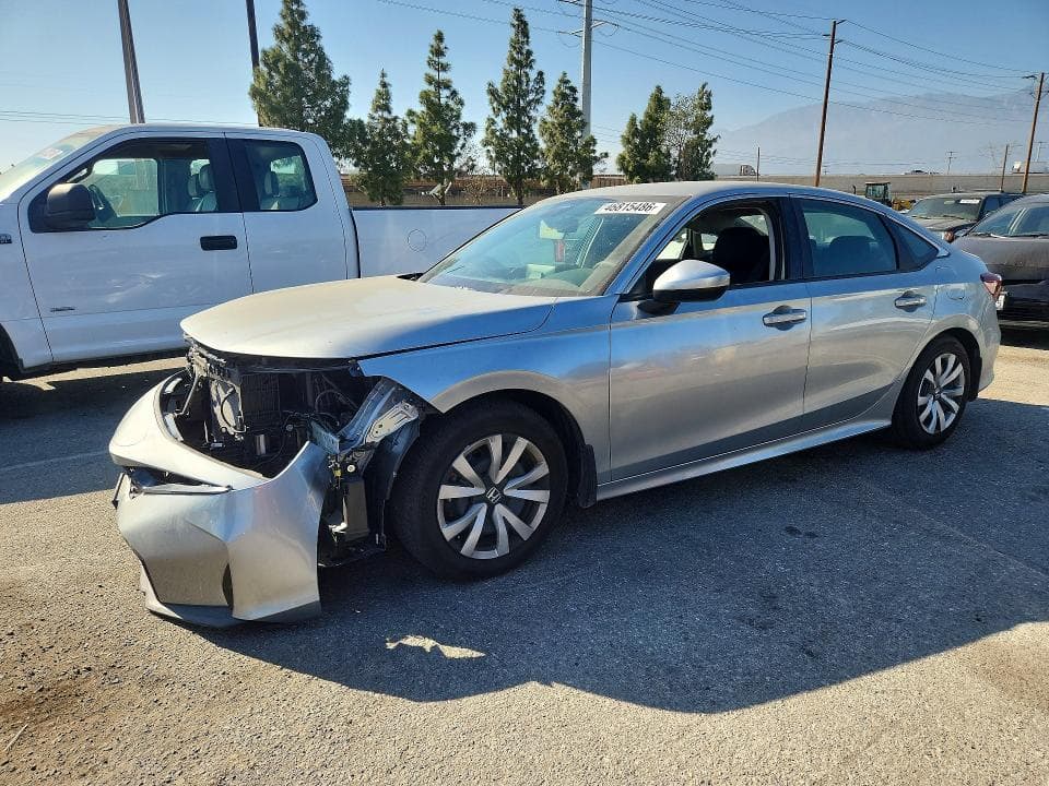 2026 Honda Civic LX