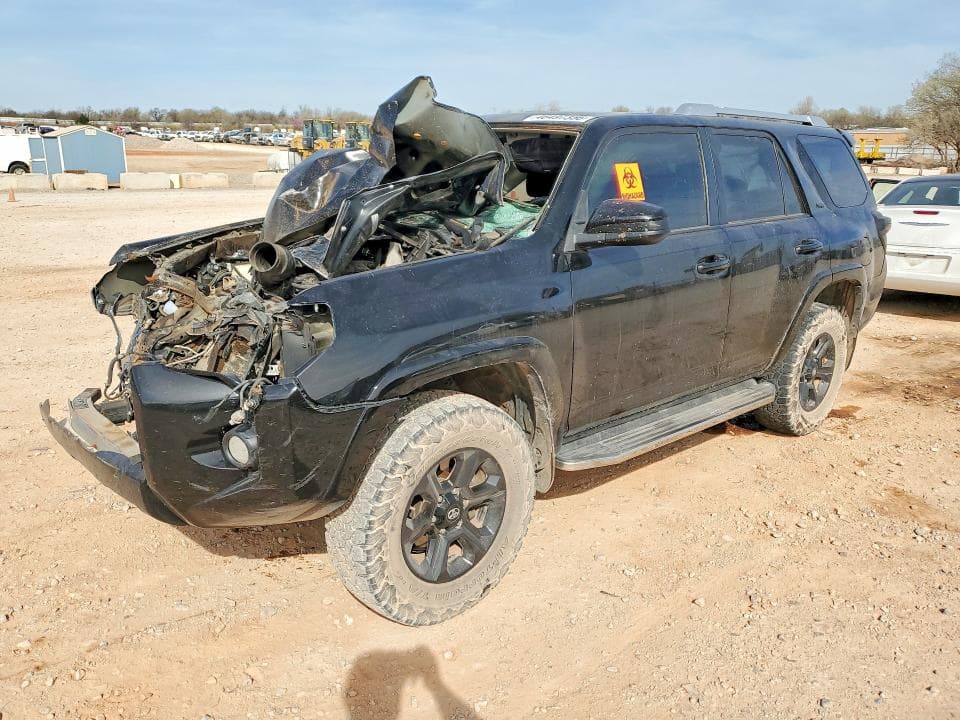 2014 Toyota 4RUNNER SR5