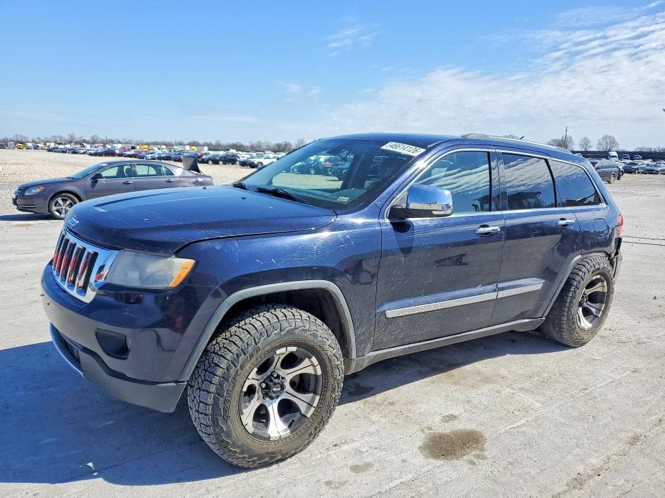2011 Jeep Grand Cherokee Limit