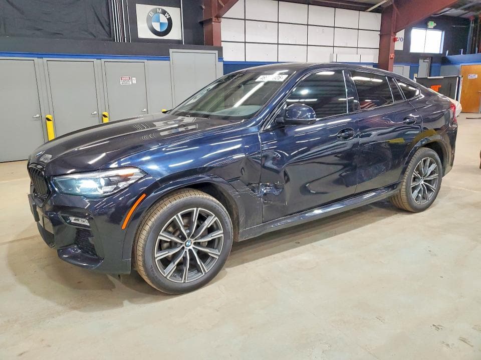 2020 BMW X6 XDRIVE40I