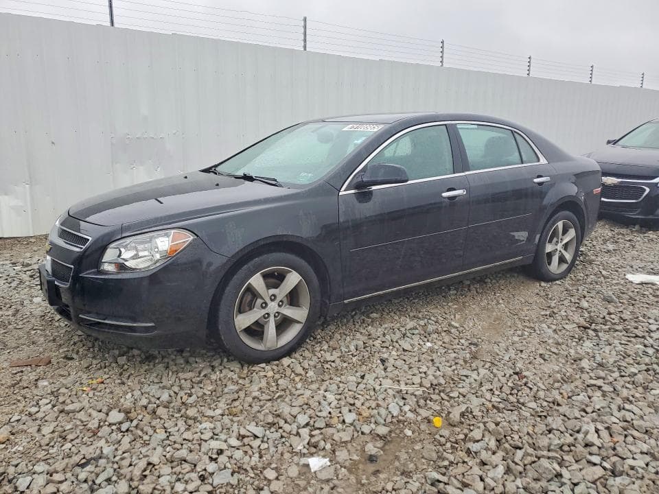 2012 Chevrolet Malibu 2LT