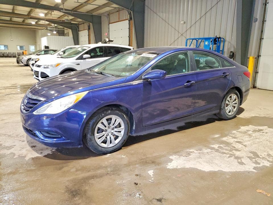 2011 Hyundai Sonata GLS