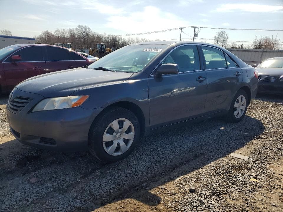 2009 Toyota Camry LE