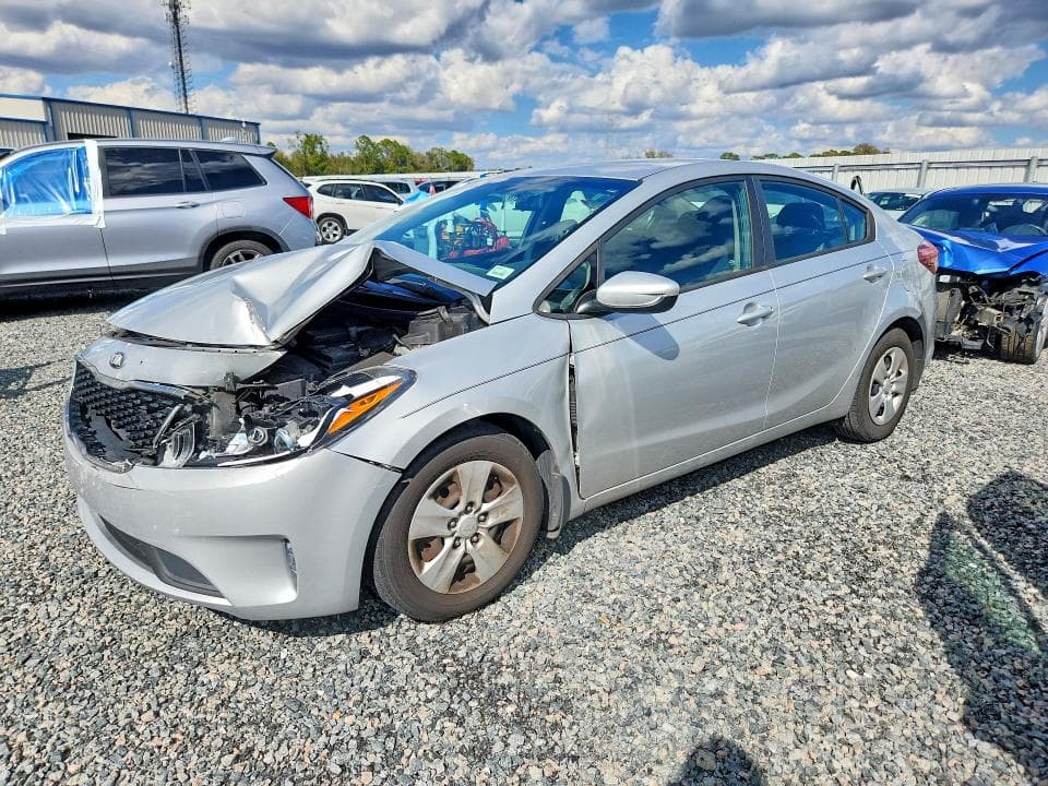2017 KIA Forte LX