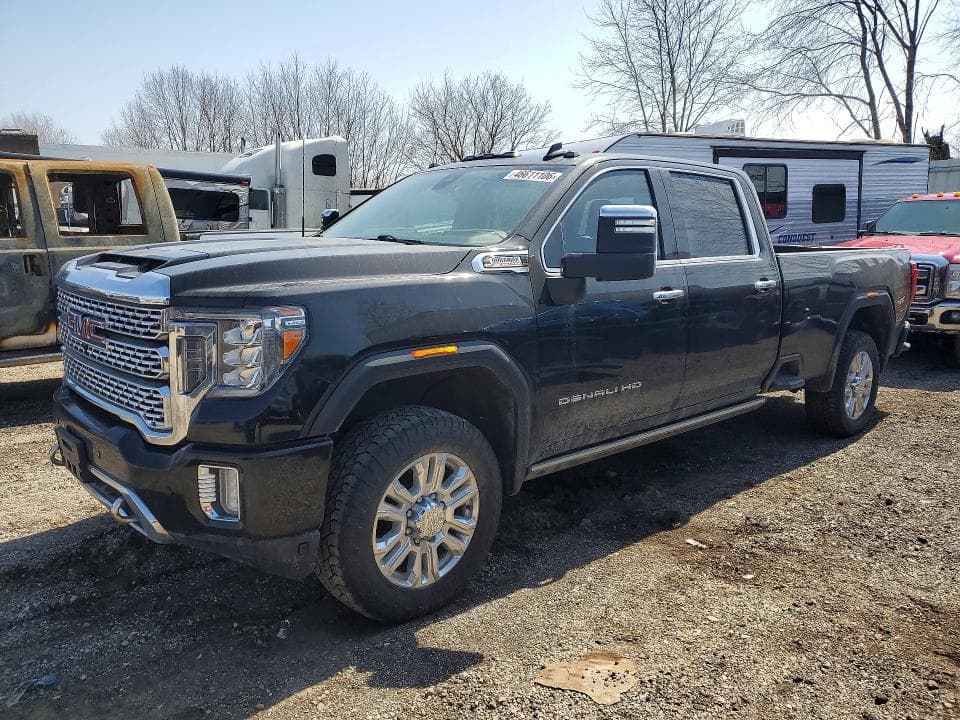 2022 GMC Sierra K3500 Denali