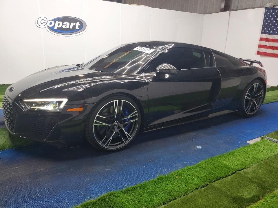 2021 Audi R8