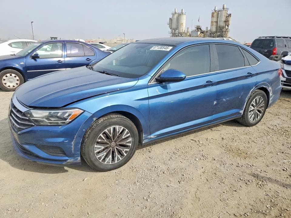 2019 Volkswagen Jetta S