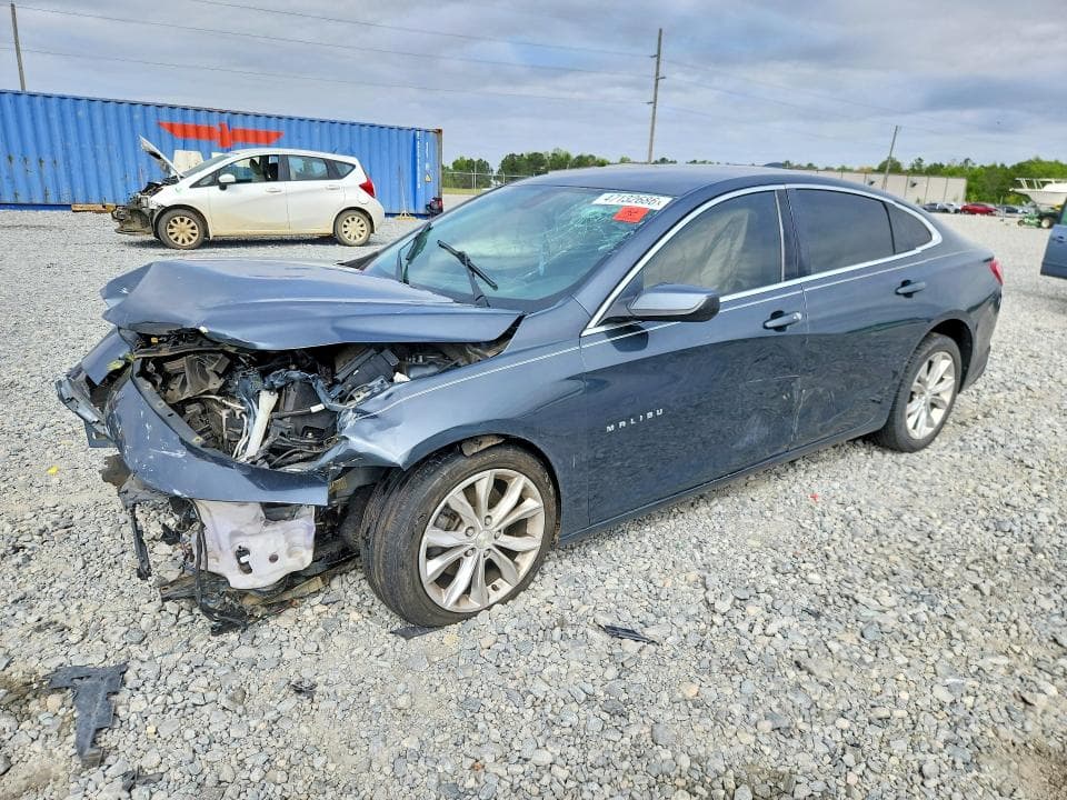 2019 Chevrolet Malibu LT