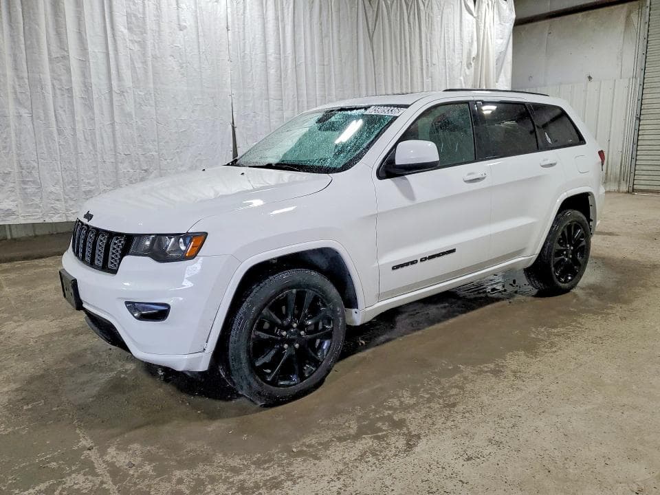 2018 Jeep Grand Cherokee Laredo
