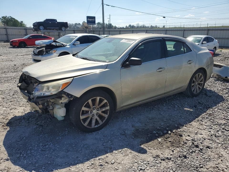 2013 Chevrolet Malibu 2LT