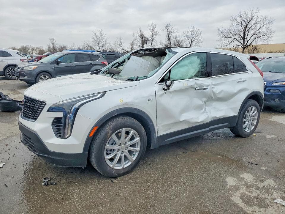 2023 Cadillac XT4 Luxury