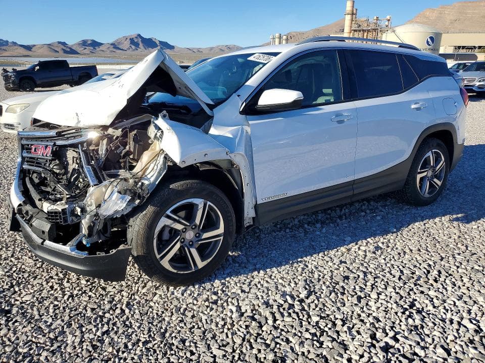 2019 GMC Terrain SLT