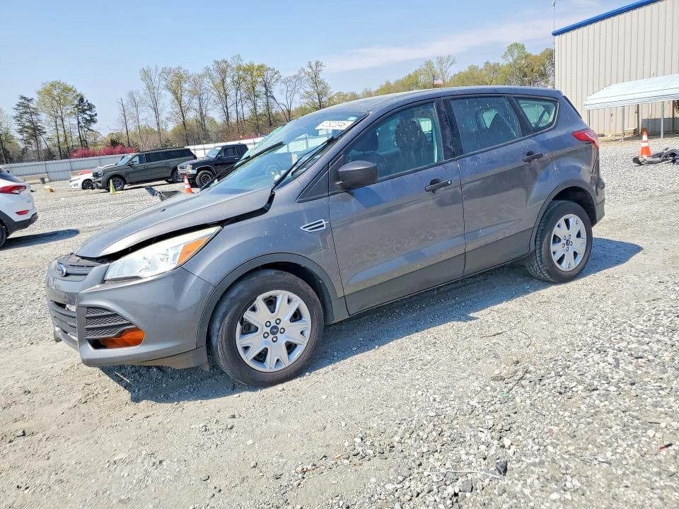 2013 Ford Escape S