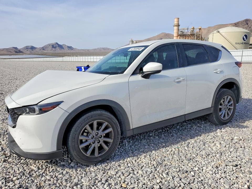 2023 Mazda CX-5 Select
