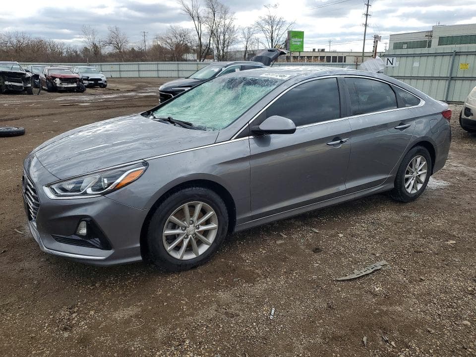 2018 Hyundai Sonata SE